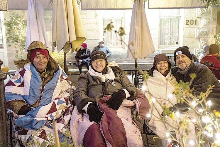 Kerrville Holiday Lighted Parade Multimedia