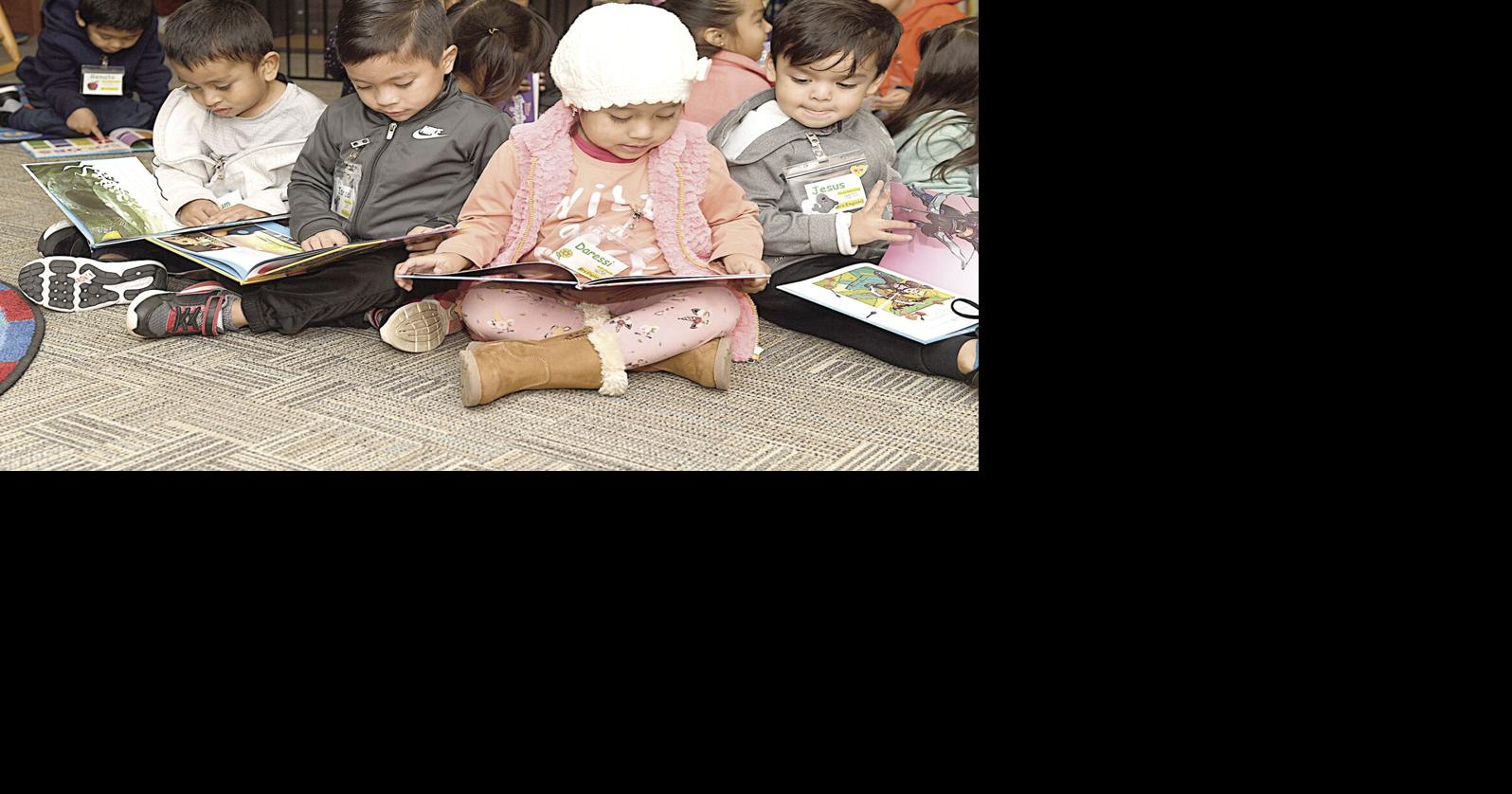 The gift of reading | Local News | dailytimes.com