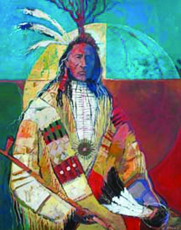 Native American cuture takes center stage | Events | dailytimes.com