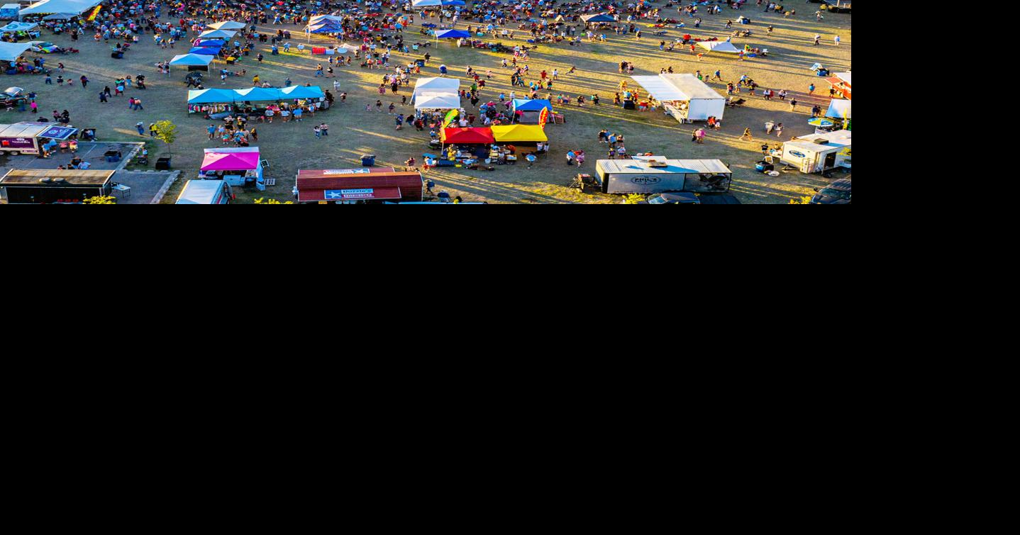 River Fest and Chalk Fest will bring music, art and plenty of fun to