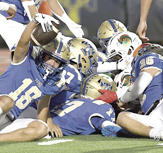 'Smart' helmets help protect high school football players News