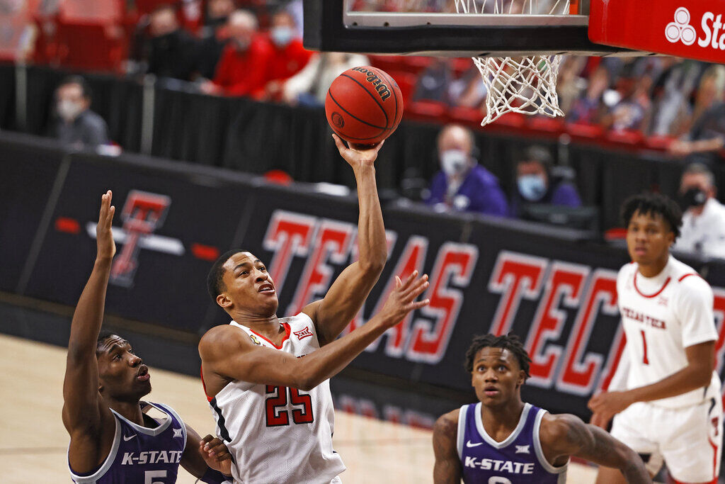 Top Recruit Nimari Burnett Leaving Texas Tech After 12 Games ...