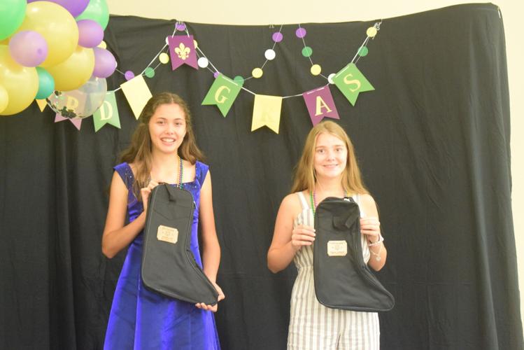 4-H awards banquet showcases all the awards won by students all year long