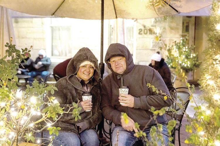 Kerrville Holiday Lighted Parade Multimedia