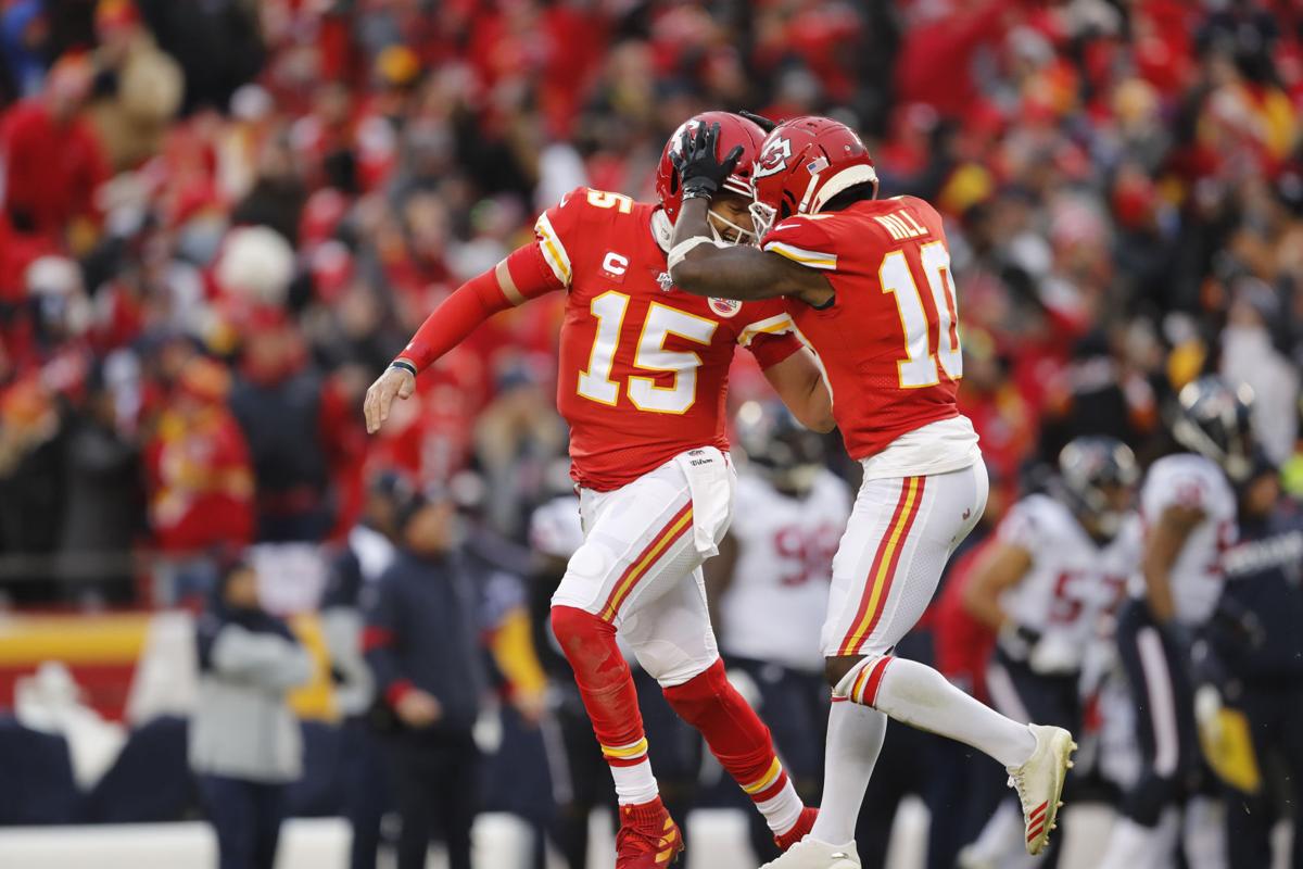 Texans Chiefs Football