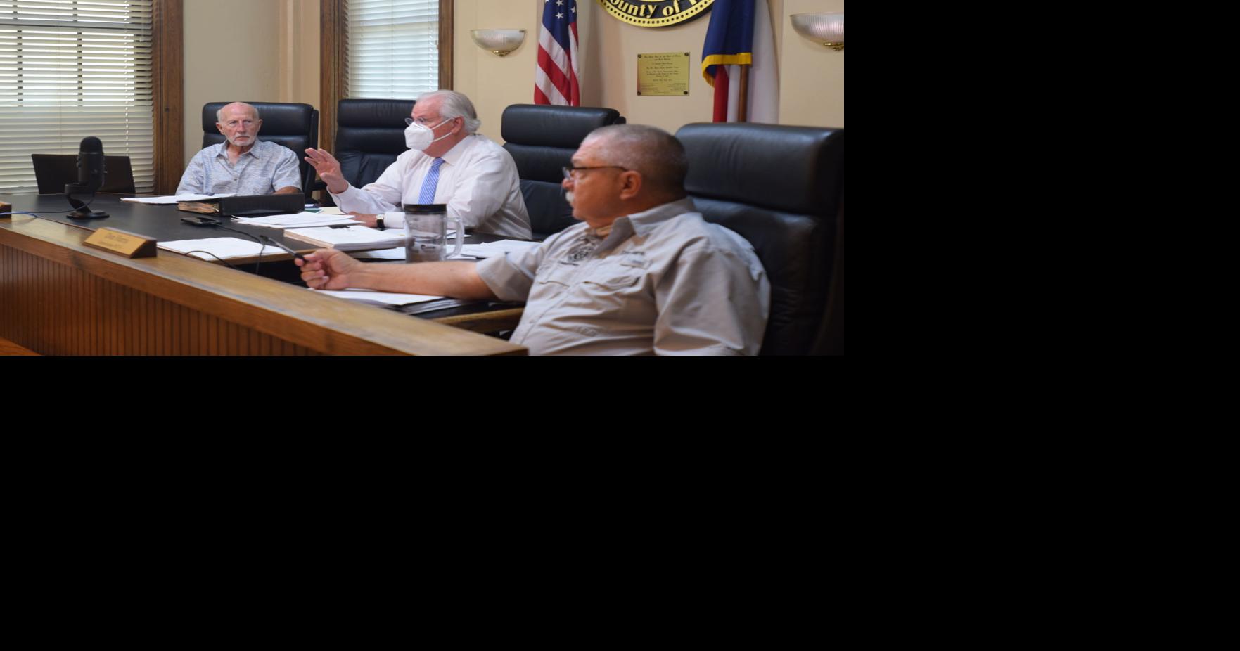 After consulting Peterson, Judge Kelly reverses course on Kerr County