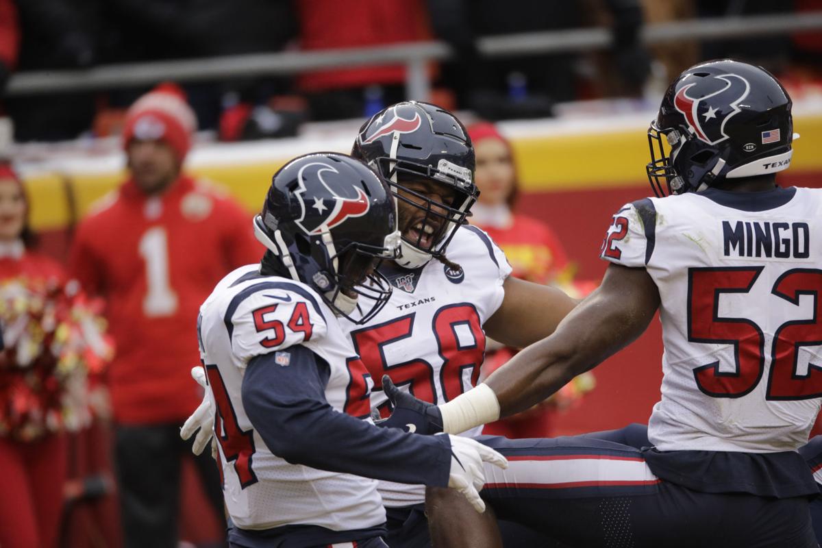 Texans Chiefs Football