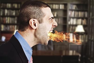 Fretting or trusting? The choice is yours