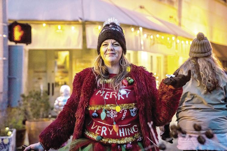 Kerrville Holiday Lighted Parade Multimedia