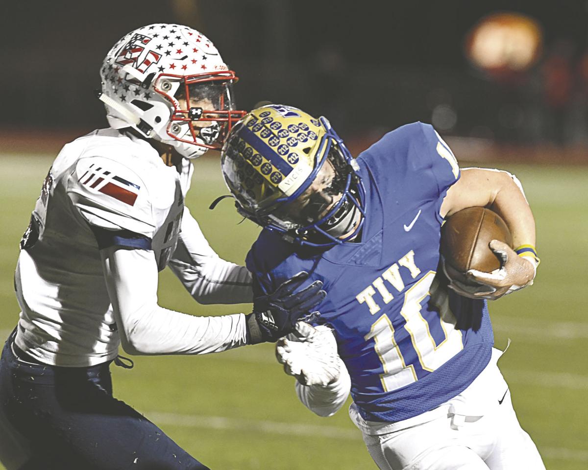 Tivy Ready For Challenging 2020 Schedule Promotions Dailytimes Com