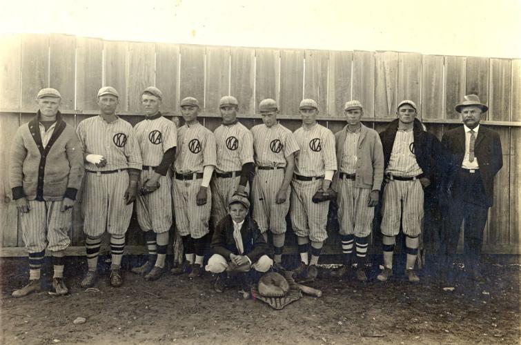 Joe Herring Baseball has a long history in Kerr County Promotions