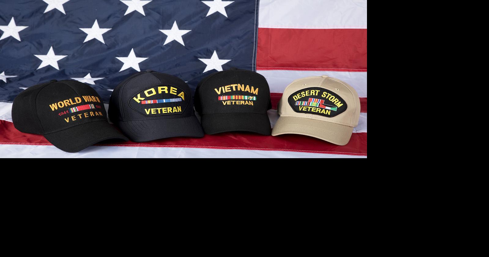 Area veterans invited to record firsthand accounts of their military service