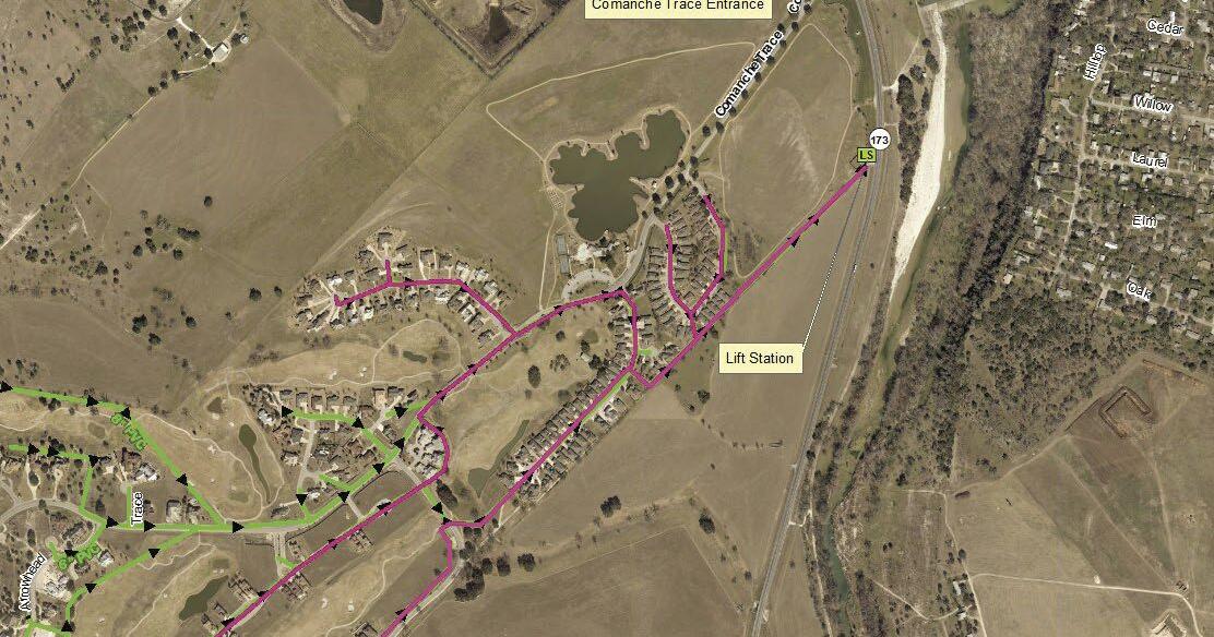 City to conduct smoke testing at Comanche Trace this week - Vimarsana News