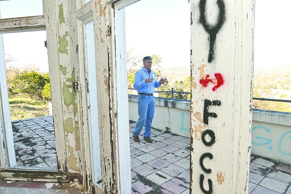 Historic Kerrville building could be demolished | News | dailytimes.com