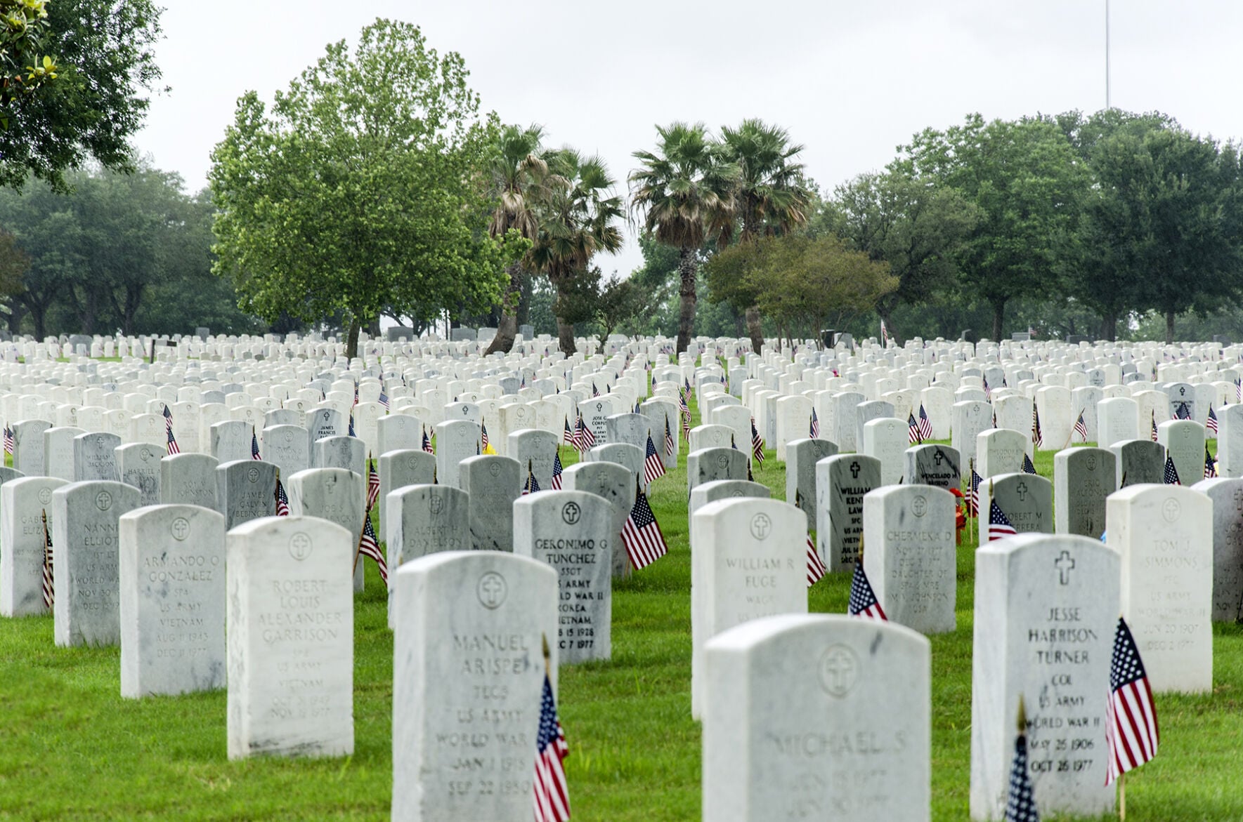 Fort Sam to host Memorial Day ceremony | News | dailytimes.com