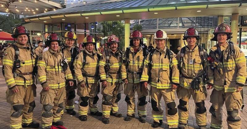 Kerrville firefighters honor fallen comrades | News | dailytimes.com