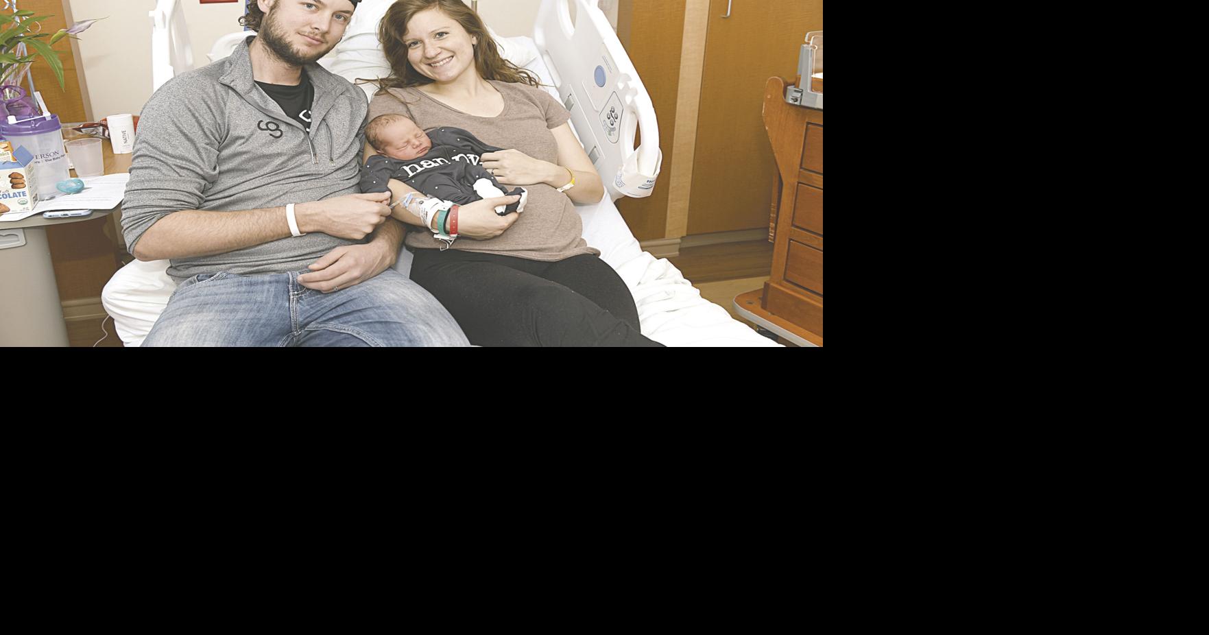 Hospital welcomes first baby of 2020 | News | dailytimes.com