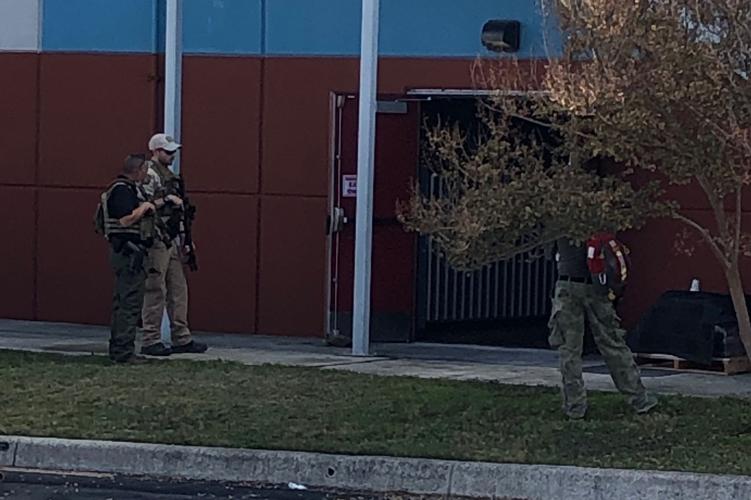 Nov. 18 shooting in Kerrville Promotions