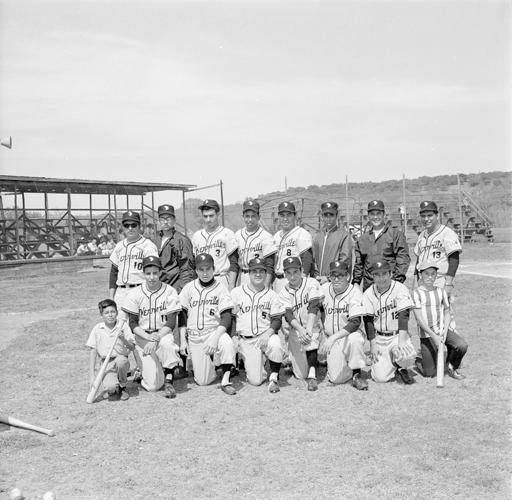 Joe Herring Baseball has a long history in Kerr County Promotions