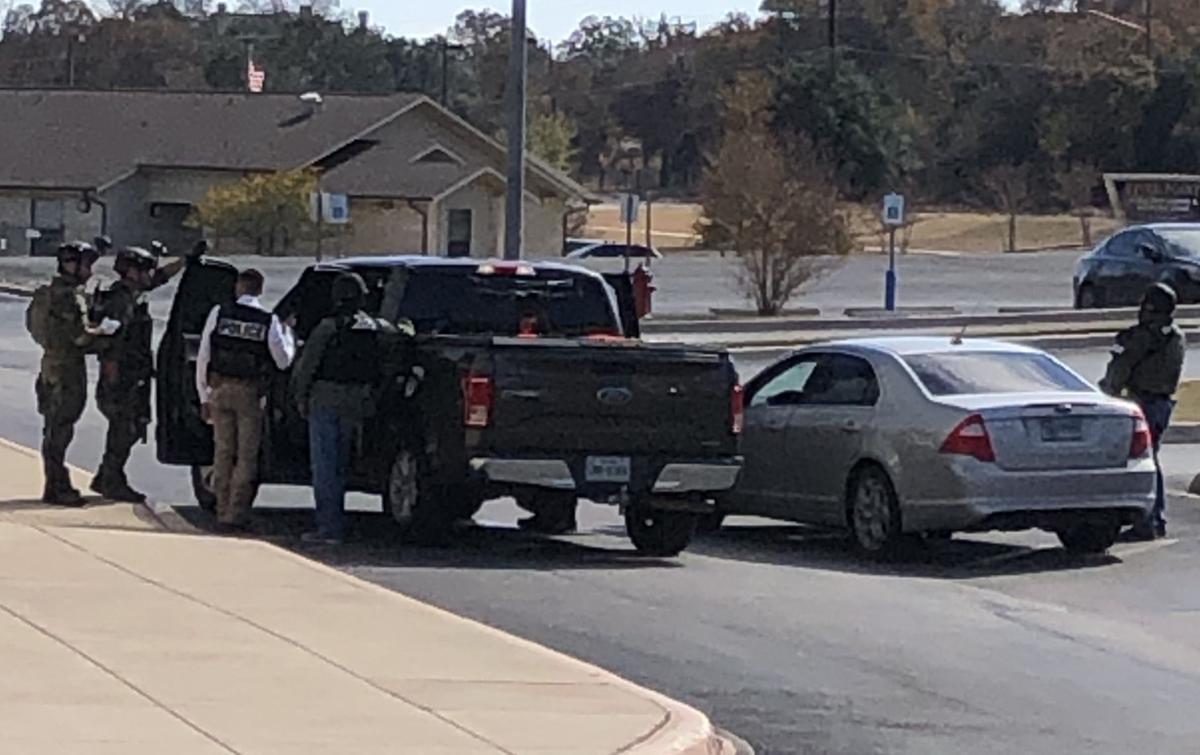 Nov. 18 shooting in Kerrville Promotions