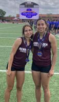 3-sport athlete Gabby Ivarra makes history in high jump, hurdles; Schreiner students break records at conference championships