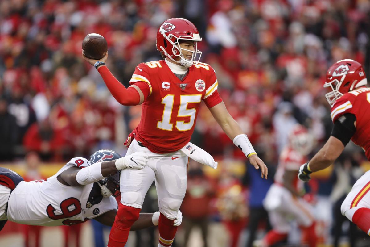 Texans Chiefs Football