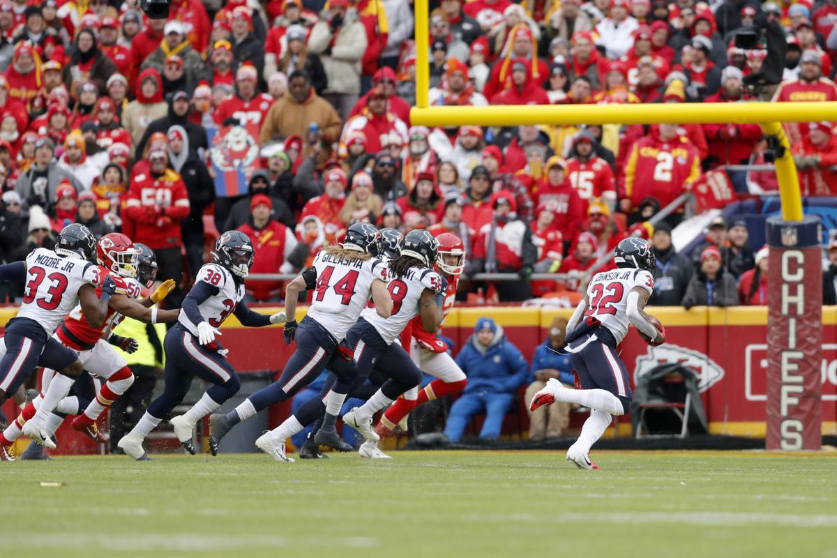 Texans Chiefs Football