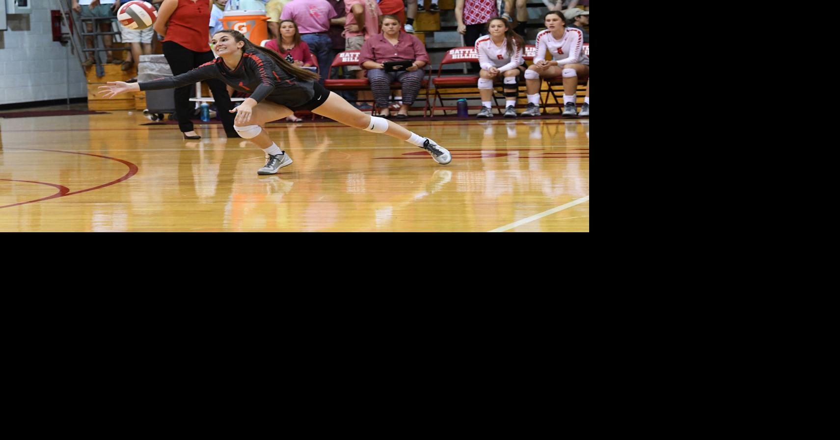 Lady Billies handle Medina Valley in three sets at home Promotions