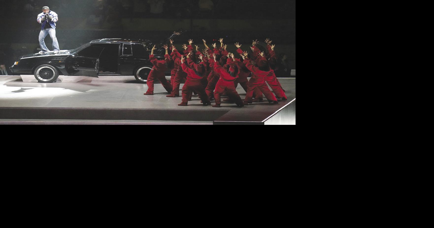 The halftime show that couldn’t be understood | Opinion | dailytimes.com