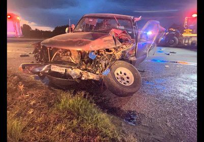 Texas Accidents After Christmas In 2022 May 24, 2022, Crash At Texas 41 And Us 83 | | Dailytimes.com