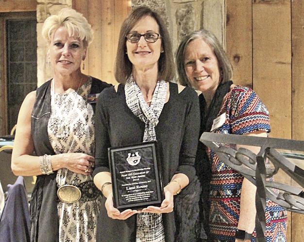 Lane Rouse West Kerr County chamber honors citizens | News | dailytimes.com