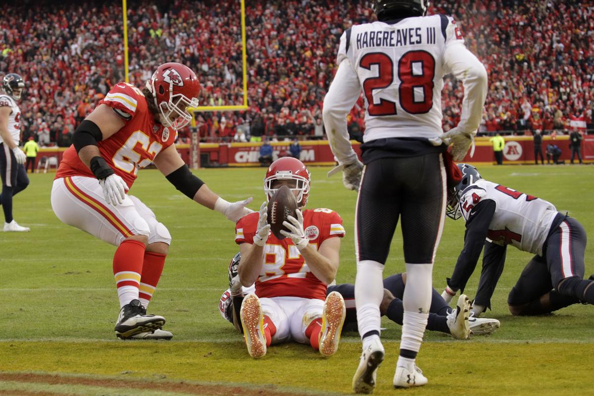 Texans Chiefs Football