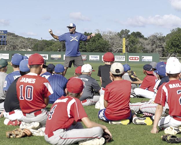 A whole new ball game Sports