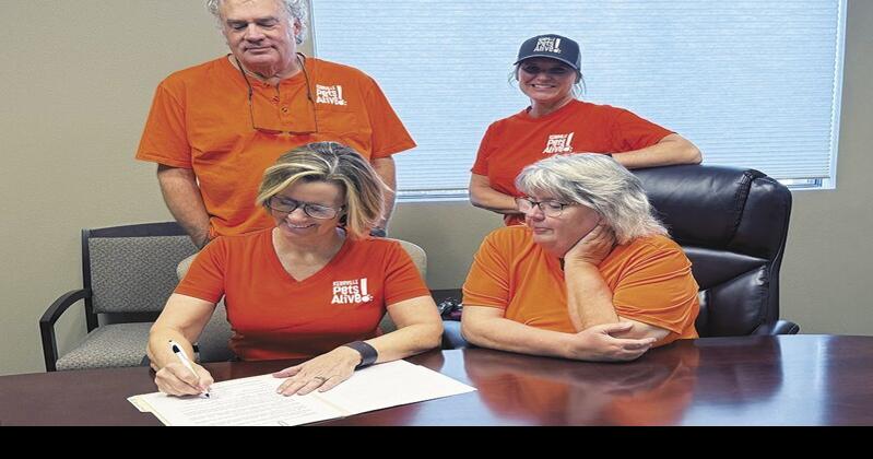 KPA! gets K from city for spay/neuter, pet wellness programs | News