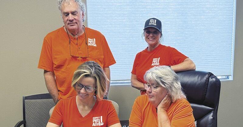 KPA! gets K from city for spay/neuter, pet wellness programs | News KPA! gets K from city for spay/neuter, pet wellness programs | News