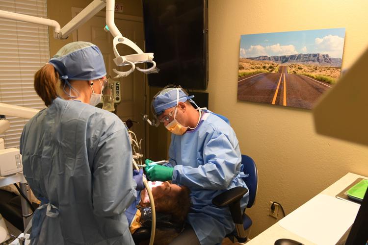 Kerrville dentist to be featured on PBS documentary News