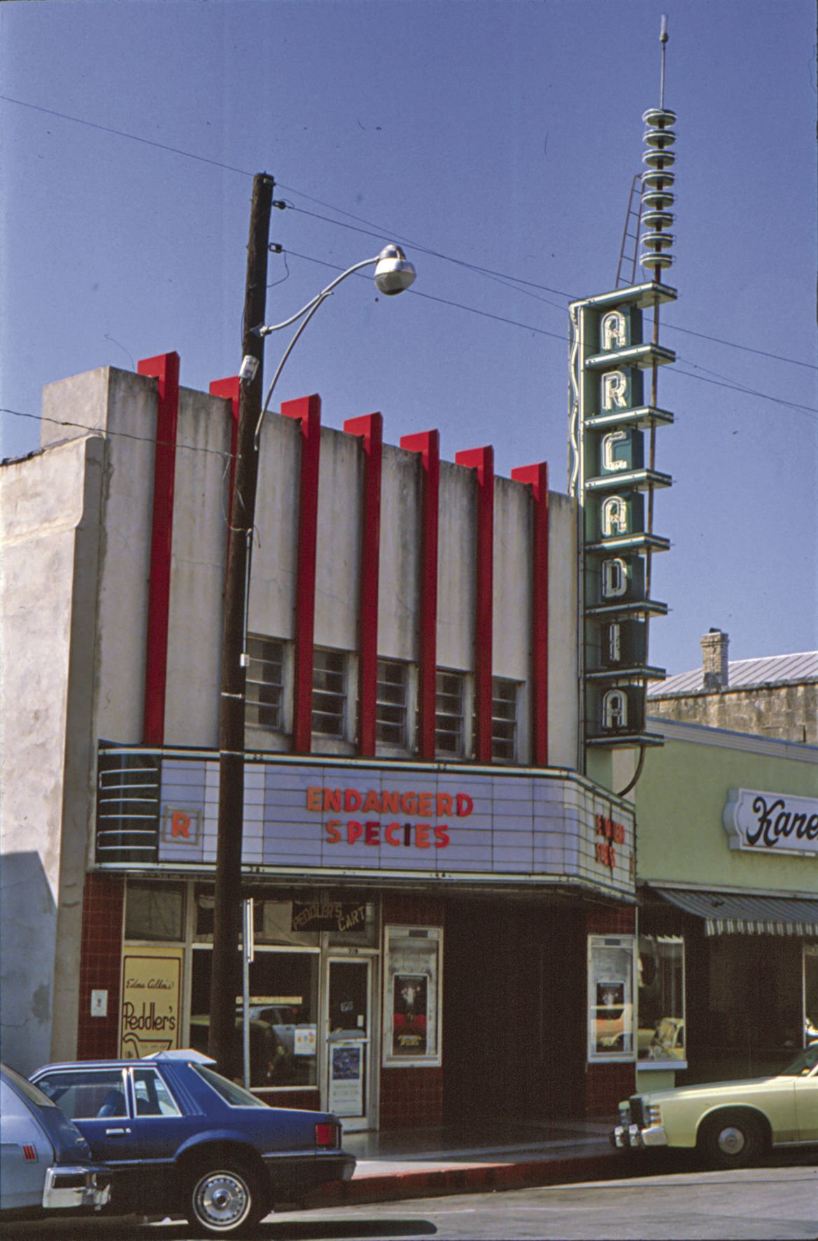 The story of Kerrville’s Arcadia Theater Lifestyles