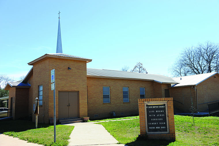 Mount Olive Baptist To Receive Texas Historical Marker | Faith ...