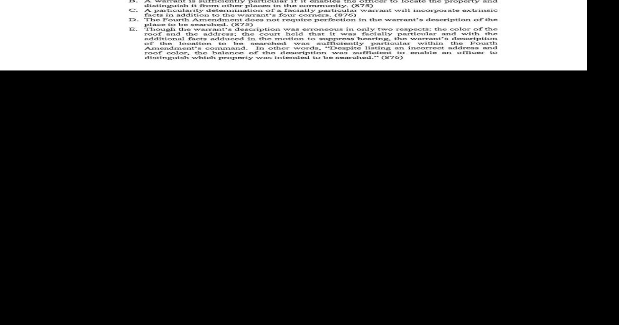 Motion for rehearing in Alan M. er case