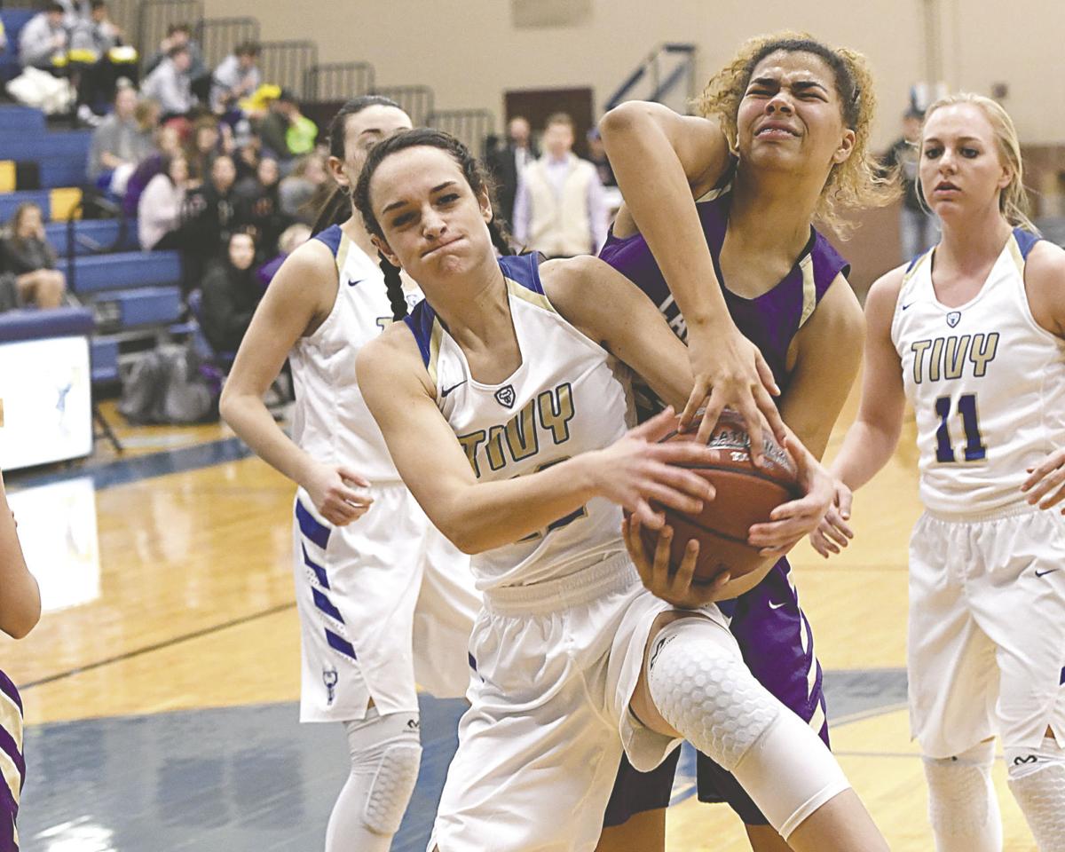 Tivy Falls To Lady Mustangs Promotions Dailytimes Com