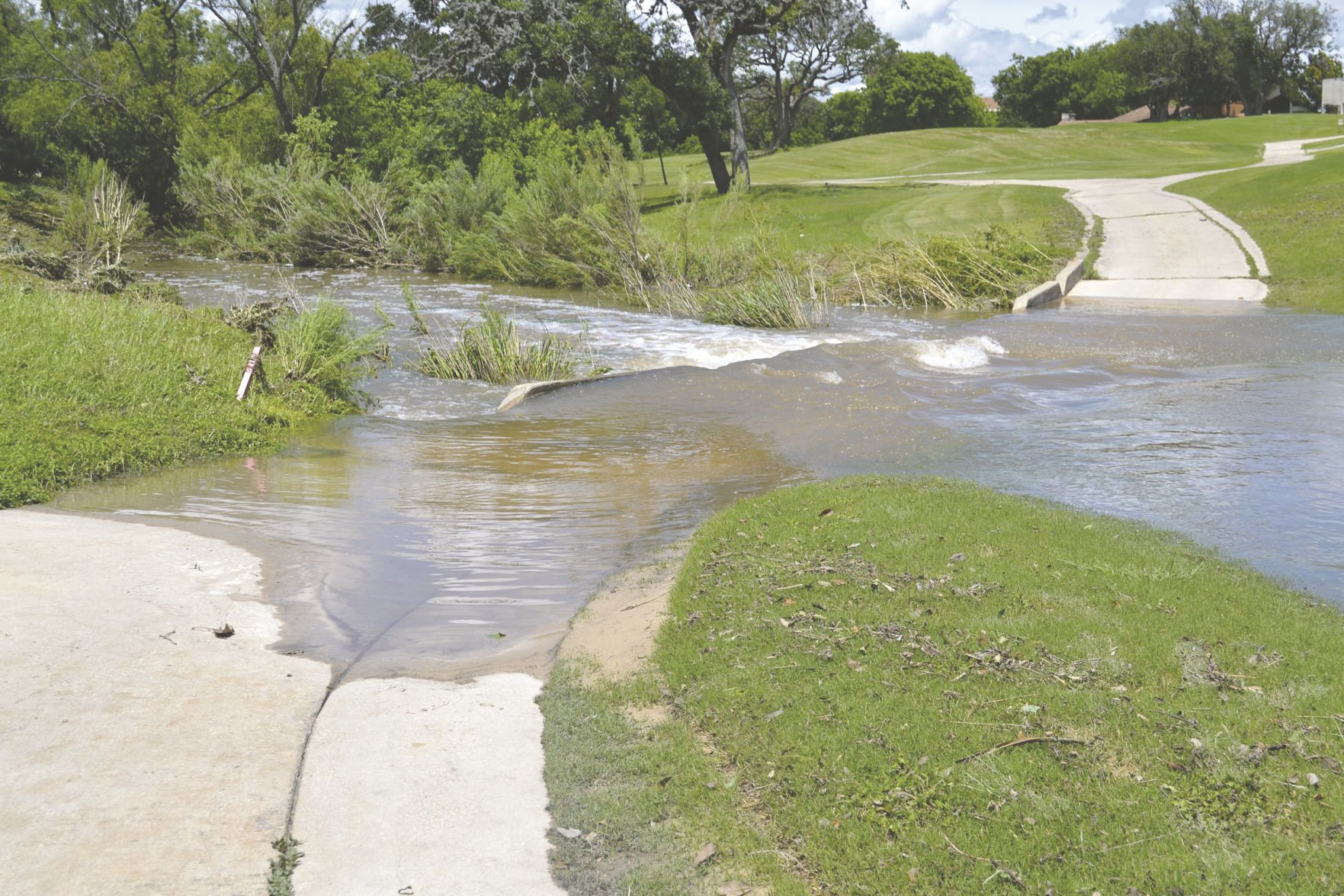 Golf Course Flooding | News | Dailytimes.com