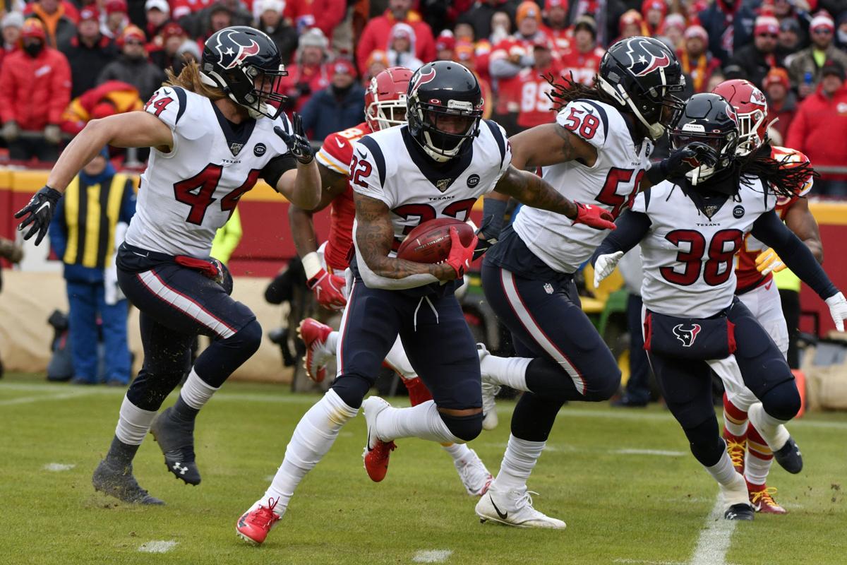 Texans Chiefs Football