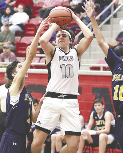 OLH guards earn all-state honors | Promotions | dailytimes.com