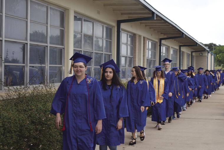 Senior Parade