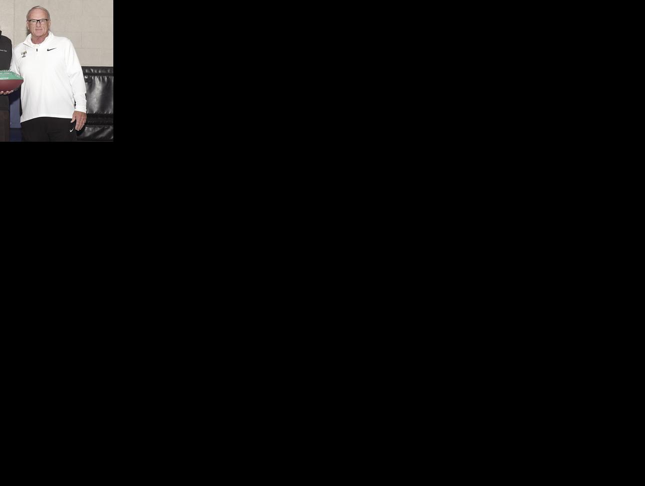 Tivy coach earns statewide honor | Sports | dailytimes.com