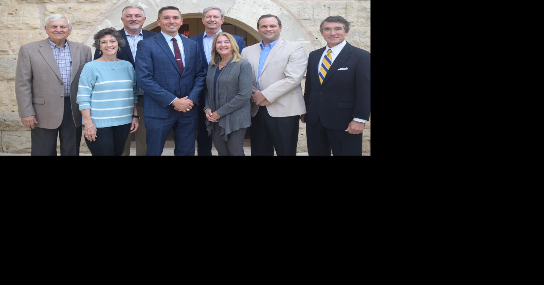 Kerrville ISD names new superintendent: Brent Ringo from Garland: Will