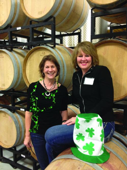 Kerrville Hills Winery To Host St Patrick S Day Mystery Dinner Dailytimes Com