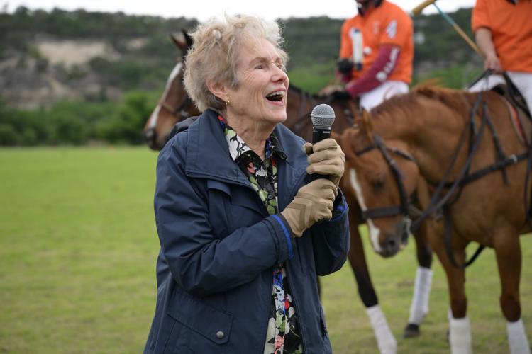 Ruby Ragsdale Remembering Ragsdale: The first polo celebration in honor of Jane ...