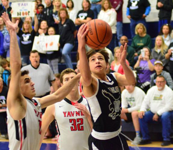Hawks claim state title with double overtime thriller | Promotions ...