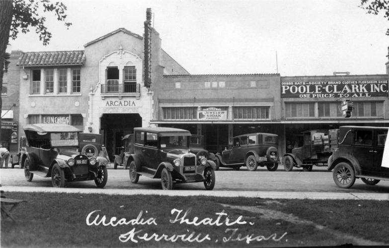 The story of Kerrville’s Arcadia Theater Lifestyles